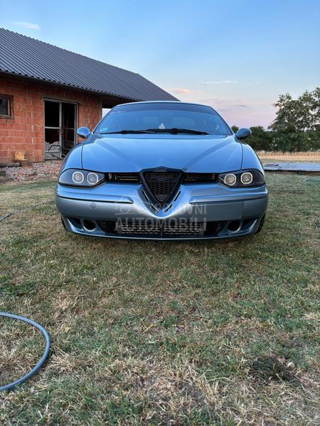 Alfa Romeo 156 