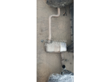 Auspuh KARAVAN za Peugeot 508, 508 RXH