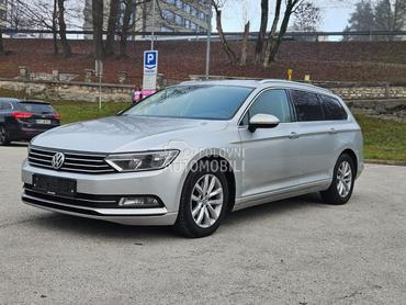 Volkswagen Passat B8 1.6tdi dsg