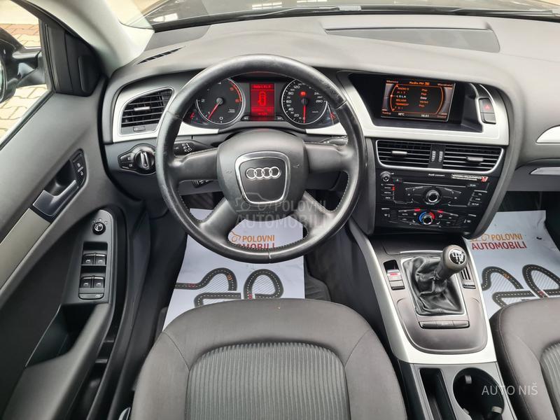 Audi A4 2.0 TDI PREMIUM