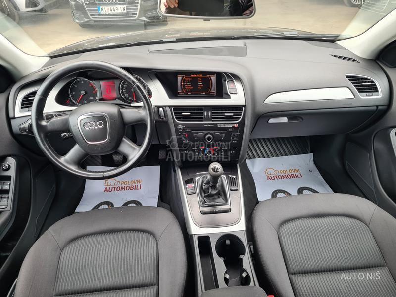 Audi A4 2.0 TDI PREMIUM
