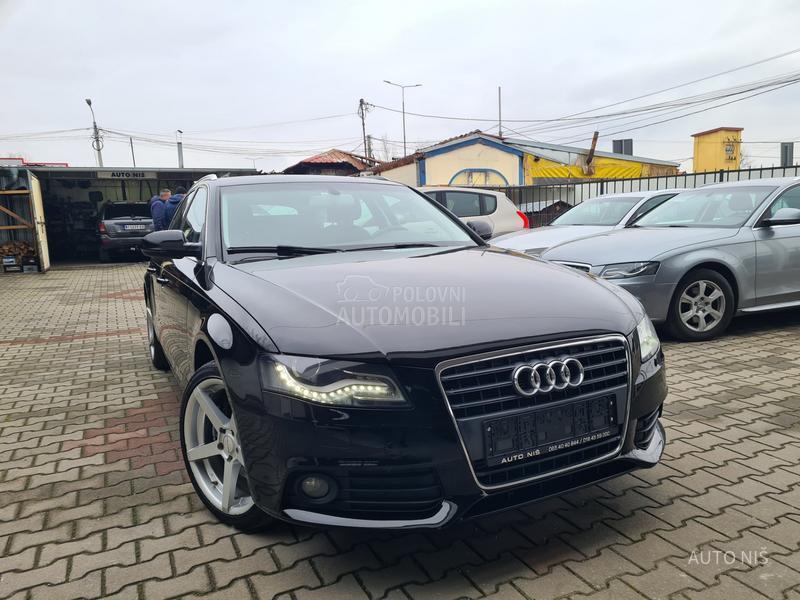 Audi A4 2.0 TDI PREMIUM