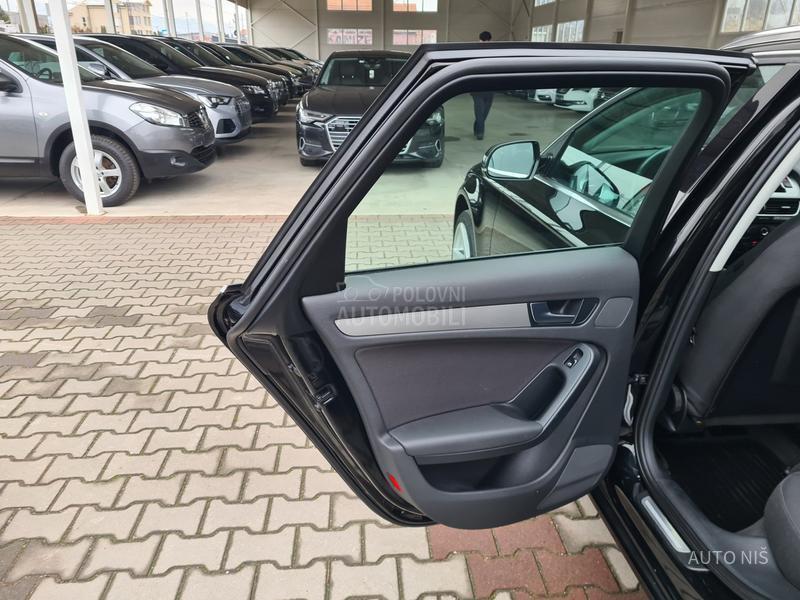 Audi A4 2.0 TDI PREMIUM