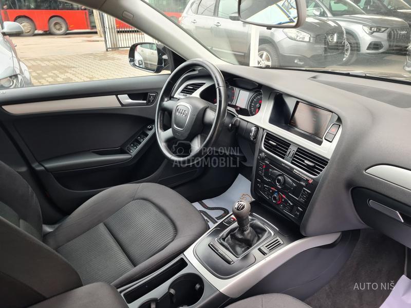 Audi A4 2.0 TDI PREMIUM