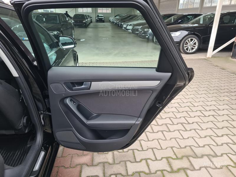 Audi A4 2.0 TDI PREMIUM