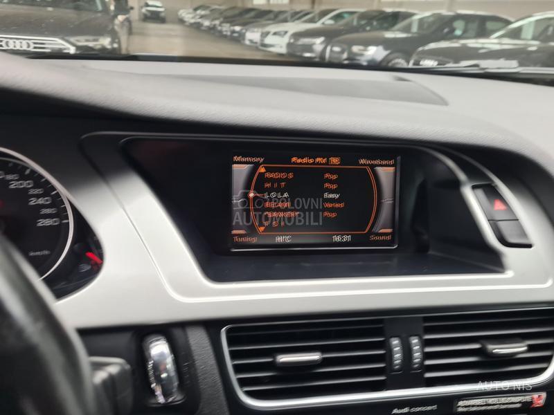 Audi A4 2.0 TDI PREMIUM