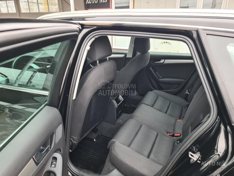 Audi A4 2.0 TDI PREMIUM