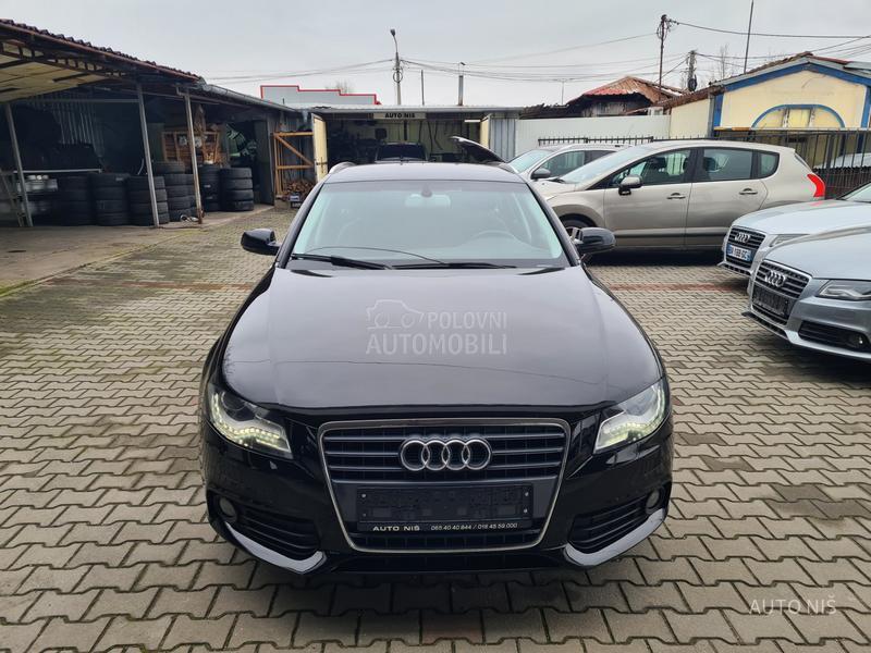 Audi A4 2.0 TDI PREMIUM