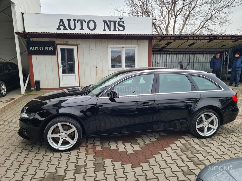 Audi A4 2.0 TDI PREMIUM