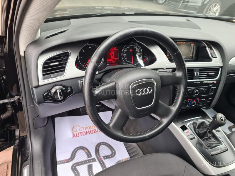 Audi A4 2.0 TDI PREMIUM