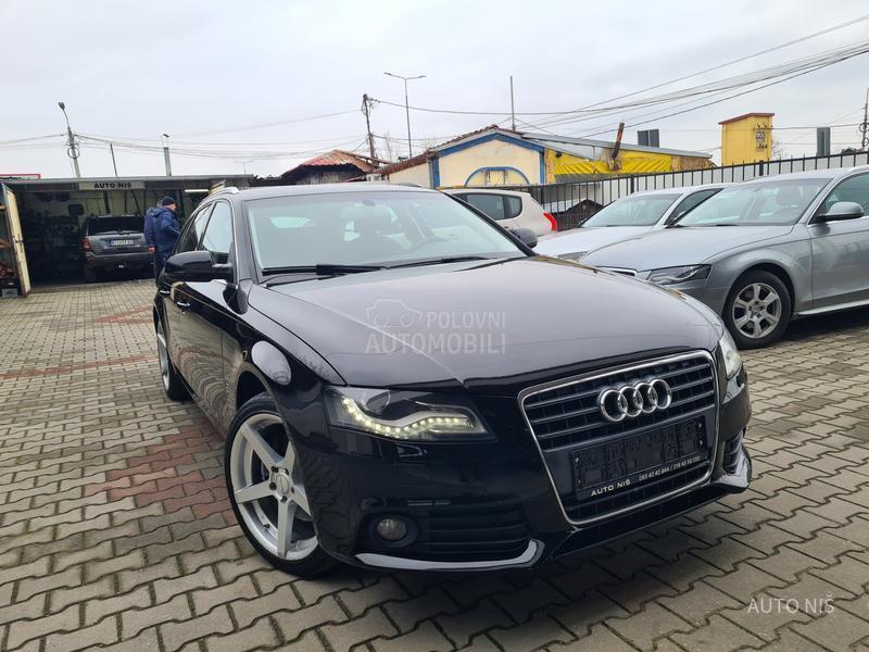 Audi A4 2.0 TDI PREMIUM