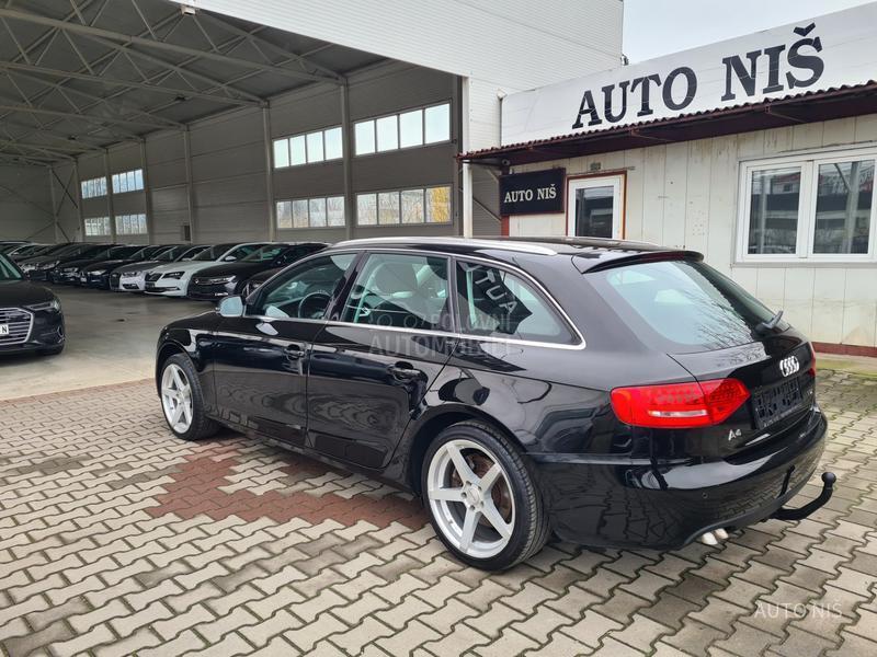 Audi A4 2.0 TDI PREMIUM