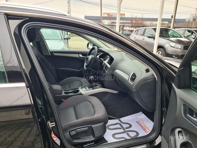 Audi A4 2.0 TDI PREMIUM