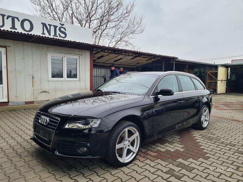 Audi A4 2.0 TDI PREMIUM
