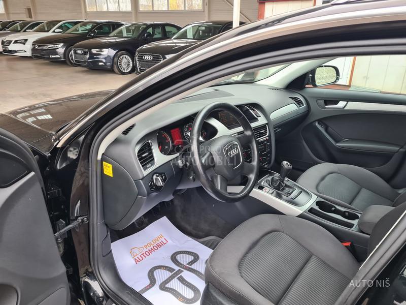 Audi A4 2.0 TDI PREMIUM