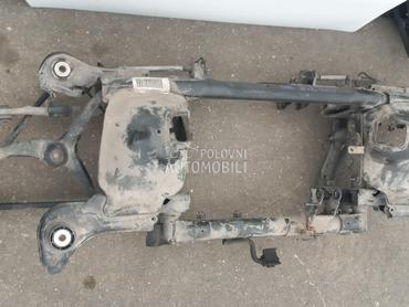 Zadnji most KARAVAN 4X4 za Peugeot 508, 508 RXH