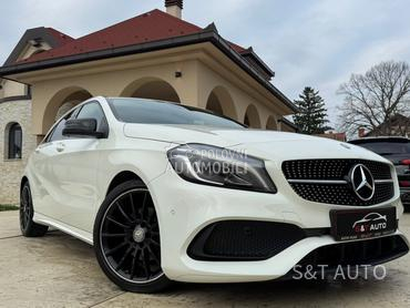 Mercedes Benz A 180 