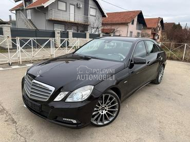 Mercedes Benz E 200 FUL/SERV ISNA/XENON
