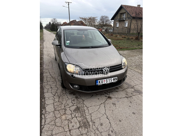 Volkswagen Golf Plus 1.6 TDI