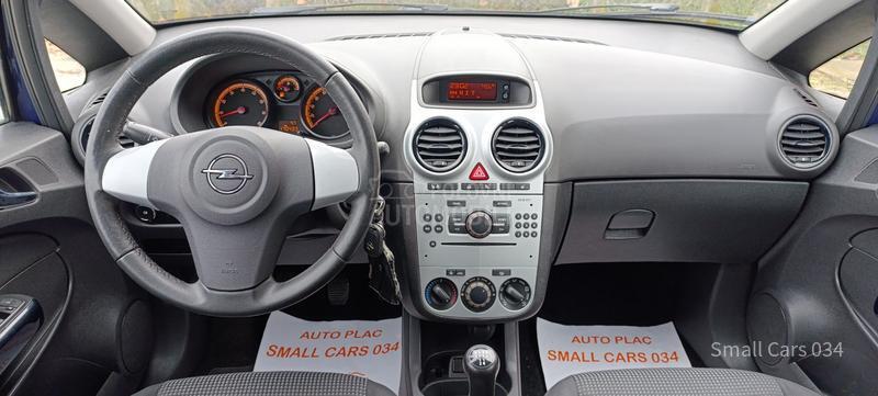 Opel Corsa D 1.2b SELECTION