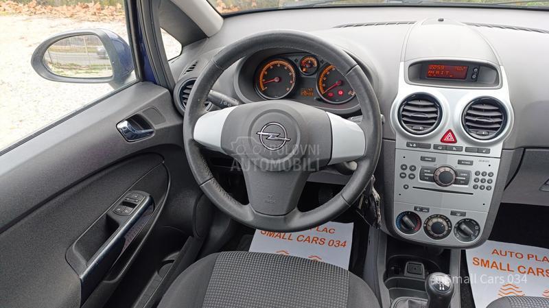 Opel Corsa D 1.2b SELECTION