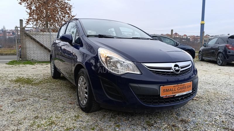 Opel Corsa D 1.2b SELECTION