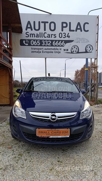 Opel Corsa D 1.2b SELECTION