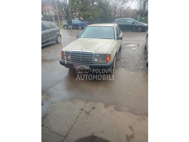 Mercedes Benz W124 200 D