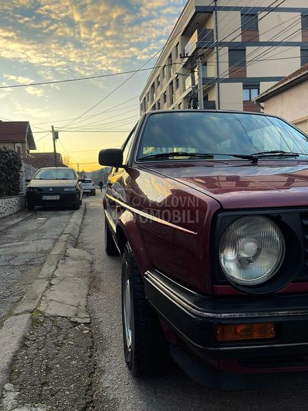 Volkswagen Golf 2 1.3