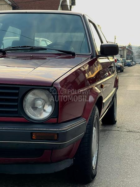 Volkswagen Golf 2 1.3