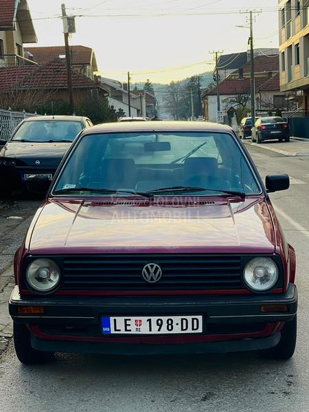 Volkswagen Golf 2 1.3