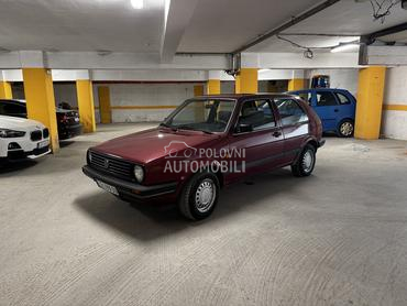 Volkswagen Golf 2 1.3