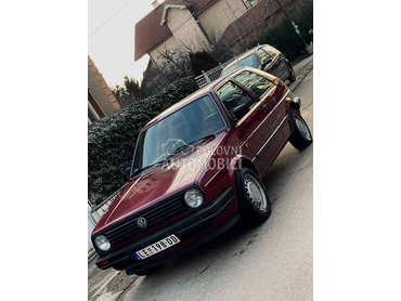Volkswagen Golf 2 1.3