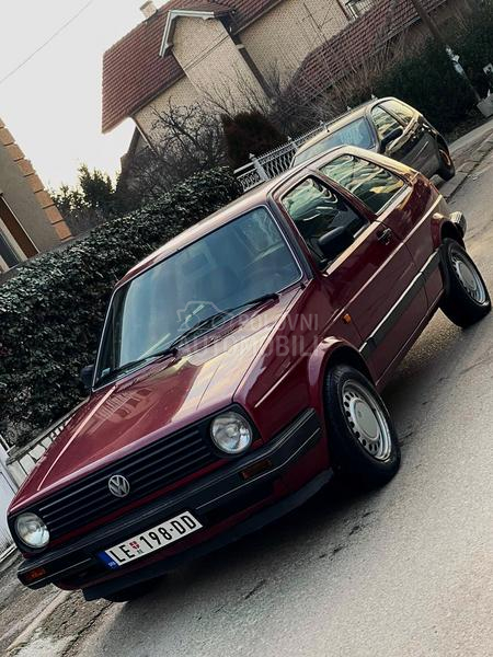 Volkswagen Golf 2 1.3