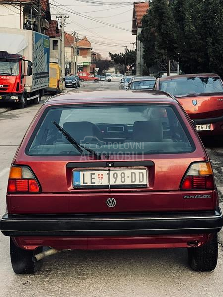 Volkswagen Golf 2 1.3