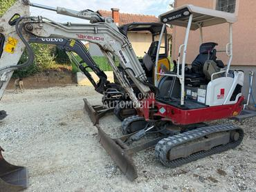 Takeuchi TB225