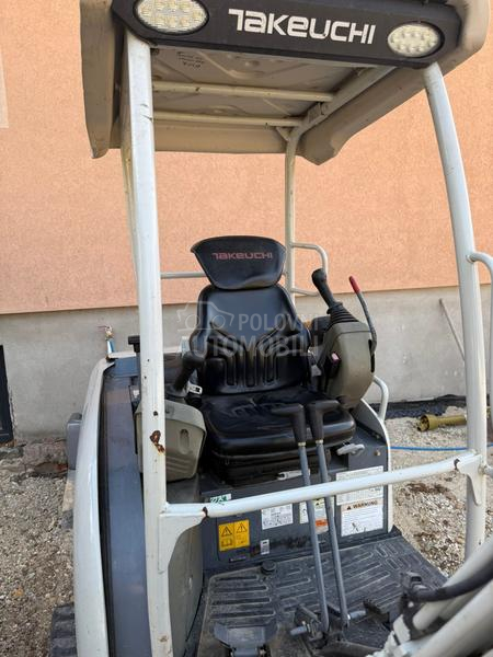 Takeuchi TB225