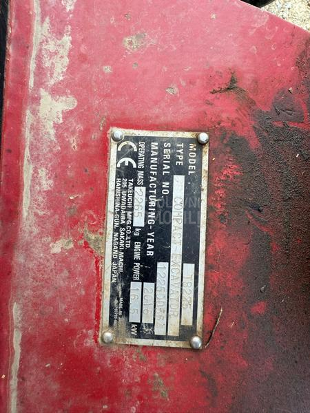Takeuchi TB225