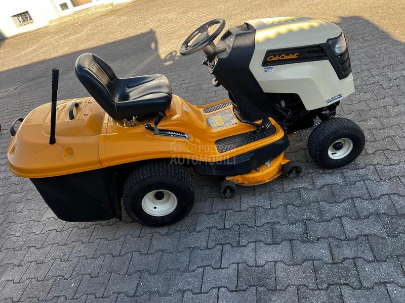 CUB CADET 16.5 PS MTD