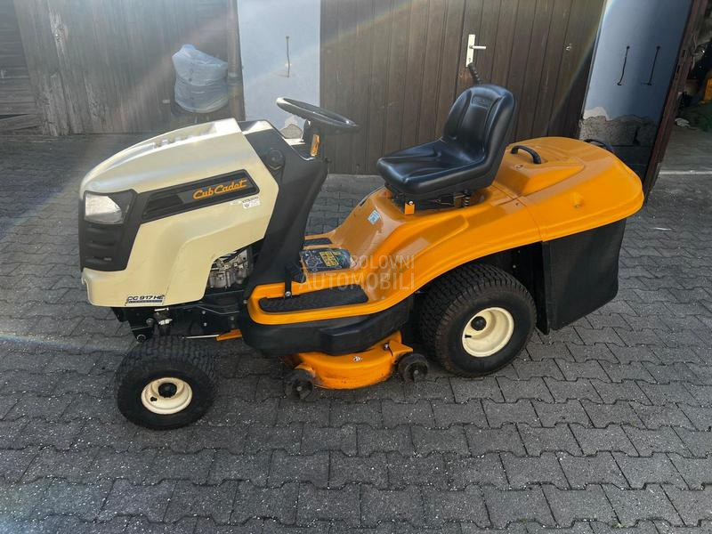 CUB CADET 16.5 PS MTD