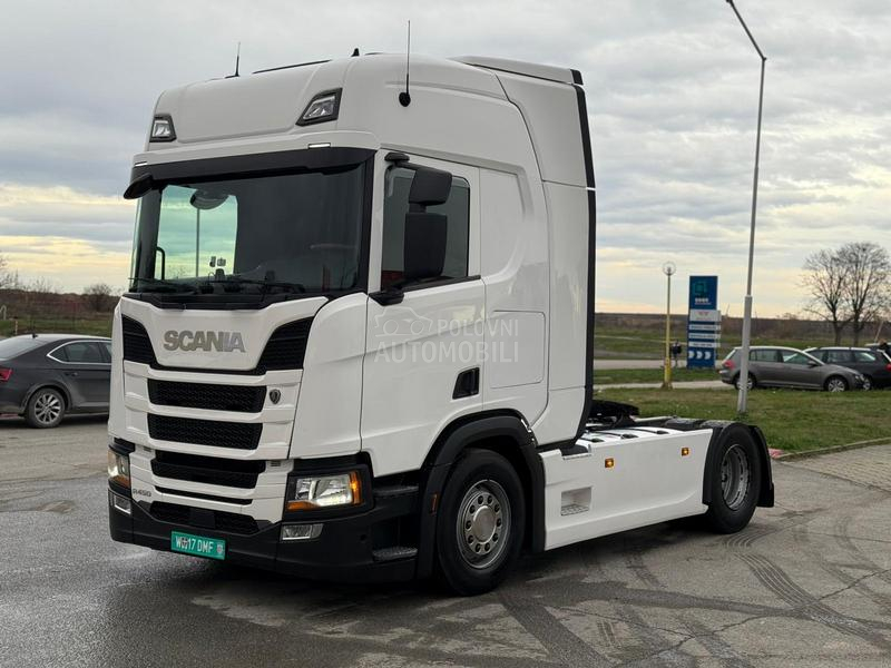 Scania R450