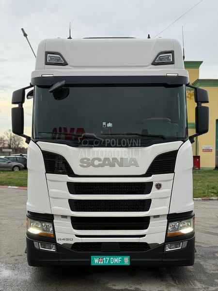 Scania R450