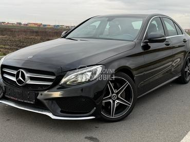 Mercedes Benz C 160 AMG