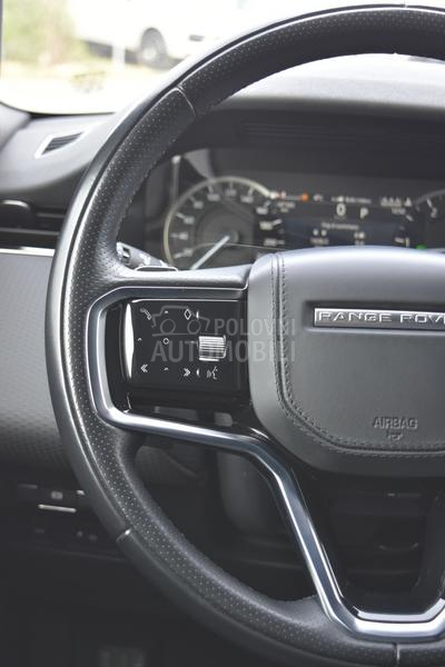 Land Rover Range Rover Evoque 2.0 4WD