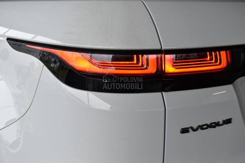 Land Rover Range Rover Evoque 2.0 4WD