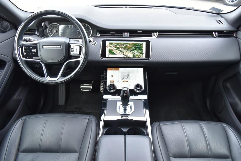 Land Rover Range Rover Evoque 2.0 4WD