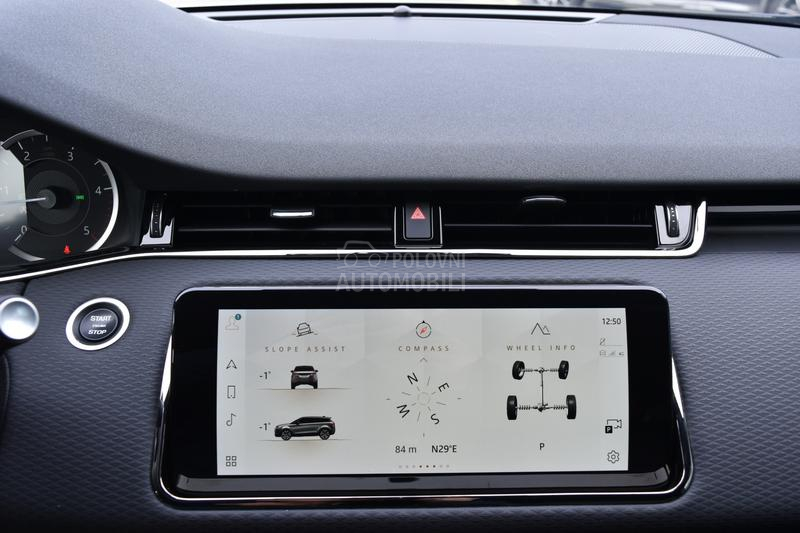 Land Rover Range Rover Evoque 2.0 4WD