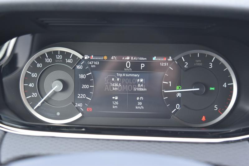 Land Rover Range Rover Evoque 2.0 4WD