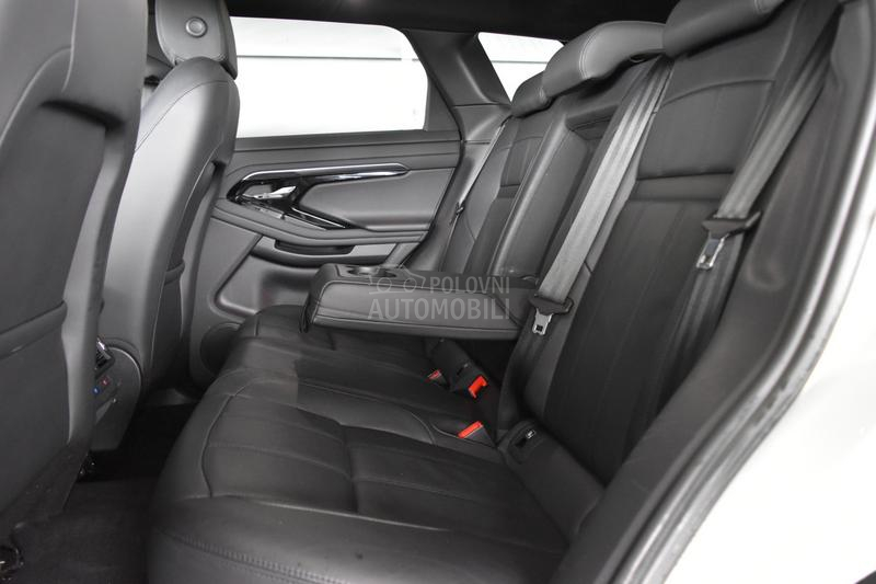 Land Rover Range Rover Evoque 2.0 4WD