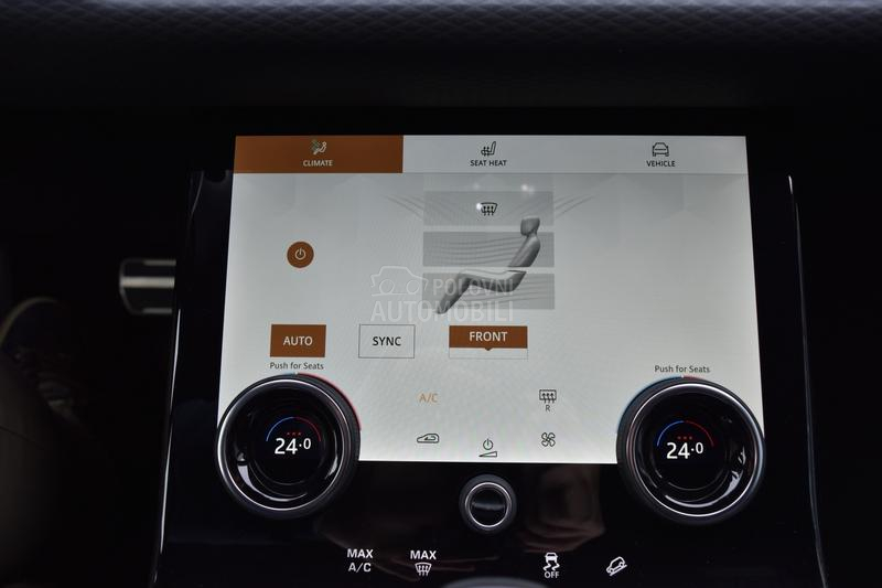 Land Rover Range Rover Evoque 2.0 4WD